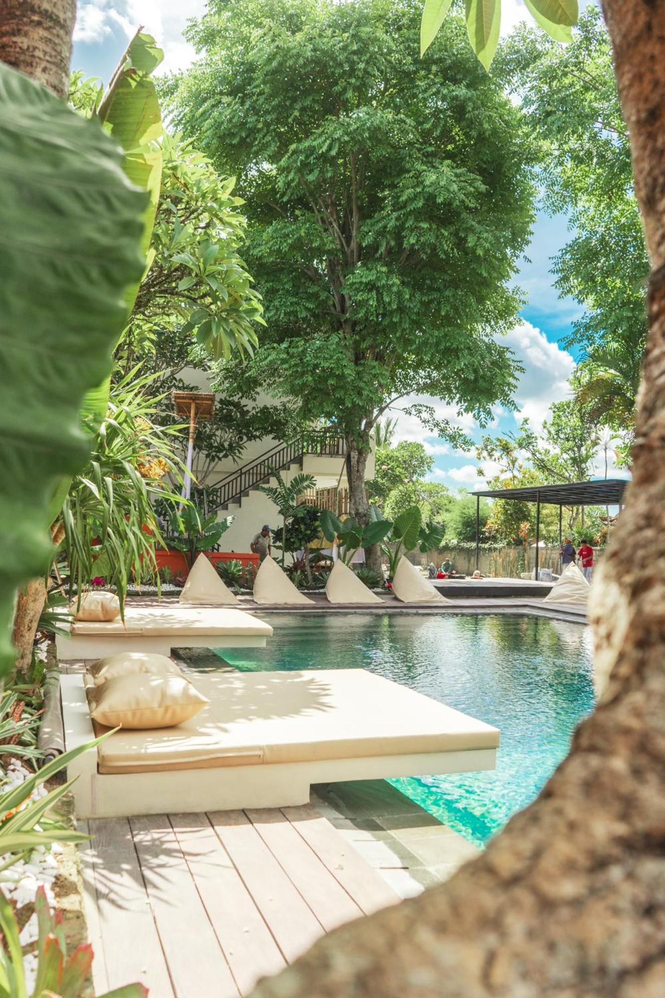 Savanna Ubud Zewnętrze zdjęcie