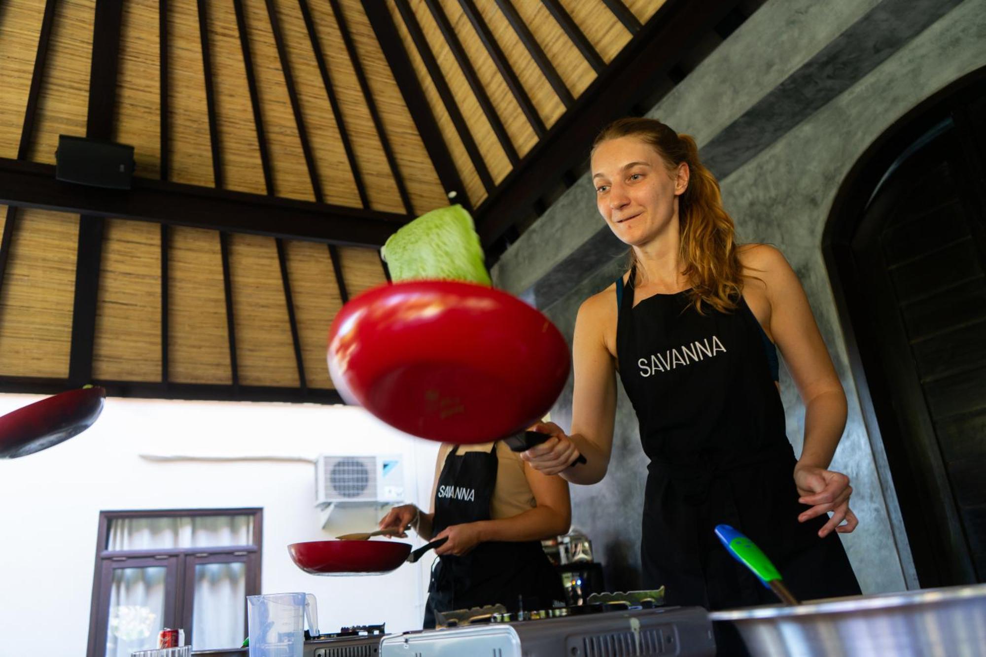 Savanna Ubud Zewnętrze zdjęcie